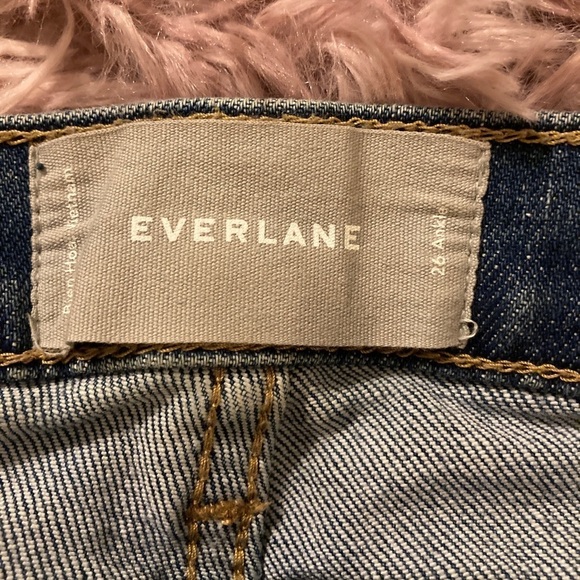 Everlane Jeans Size 26 Ankle - Picture 2 of 4